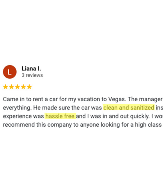 EXEC Review from Liana