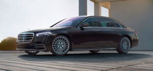 2024 Mercedes-Benz S-Class Rental